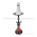 Tower-Style Arabic Electric Glass Hookah with Biggest Vapor No-smoking Products